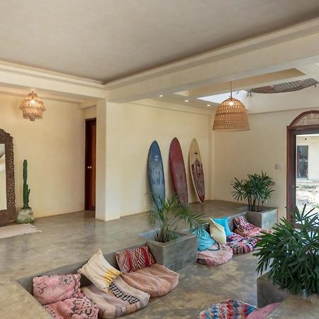 Vedya Boutique Hostel Хенераль-Луна Екстер'єр фото